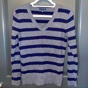Stripped Tommy Hilfiger Sweater
